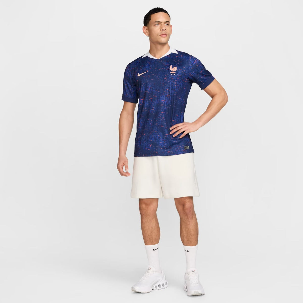 Camisa Nike França 2025 I Torcedor - imagem 4