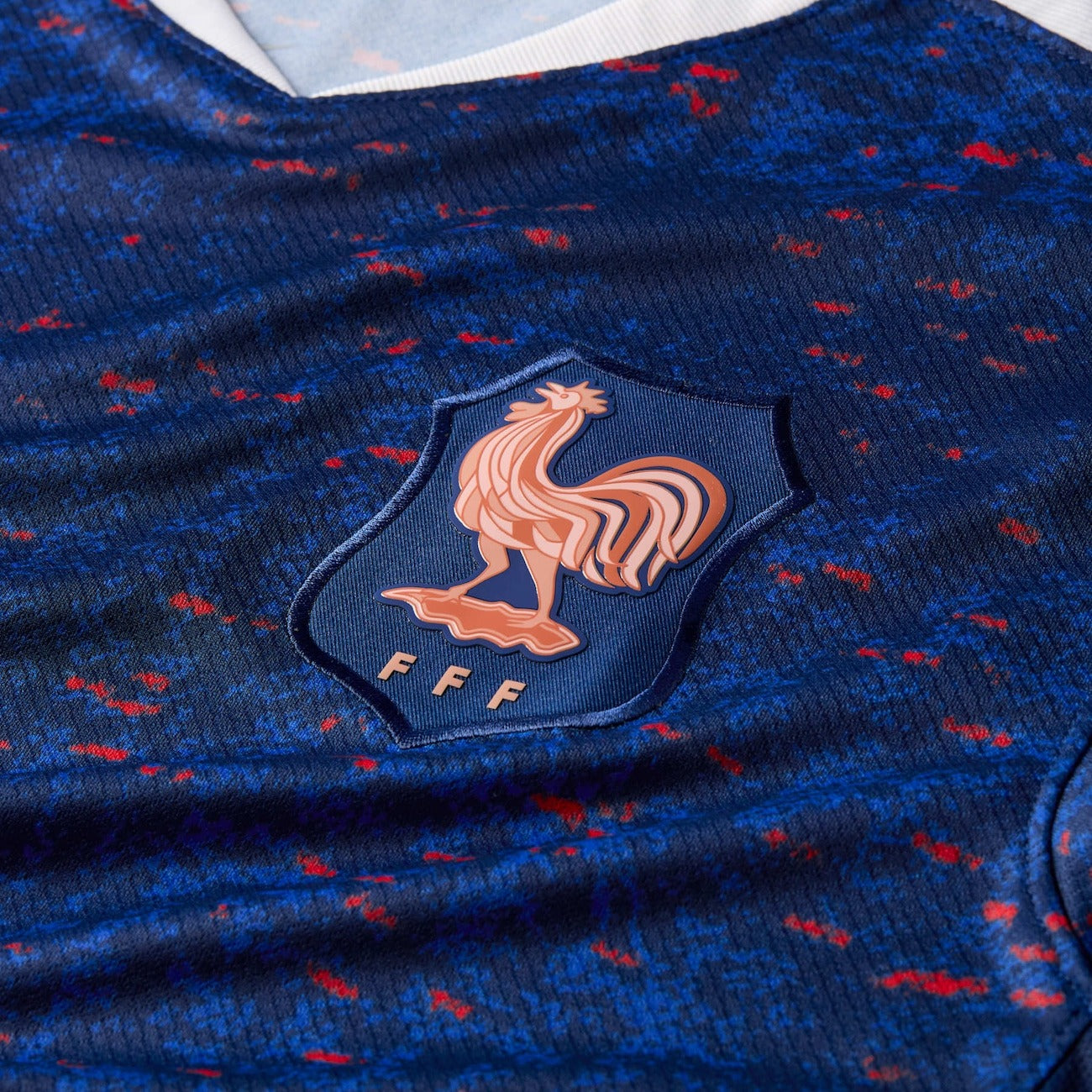 Camisa Nike França 2025 I Torcedor - imagem 9