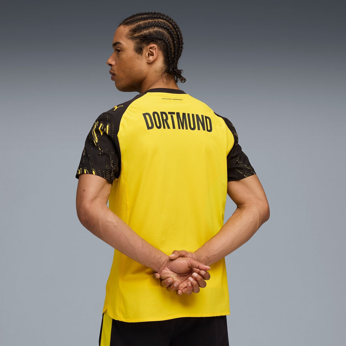 Camisa Puma Borussia Dortmund 2025/26 I Jogador - imagem 4