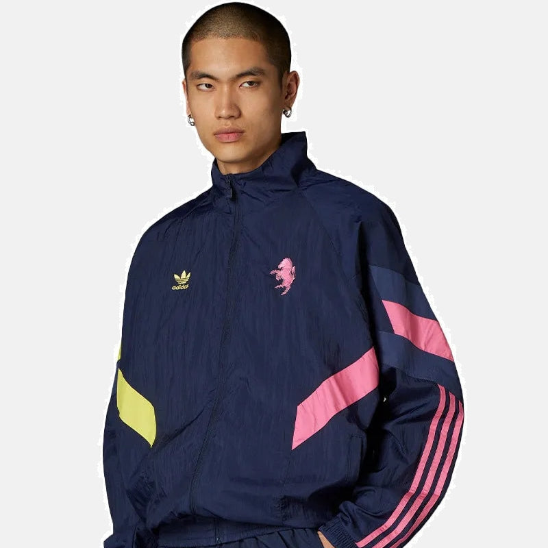Jaqueta Corta-Vento Adidas Originals Juventus - imagem 2