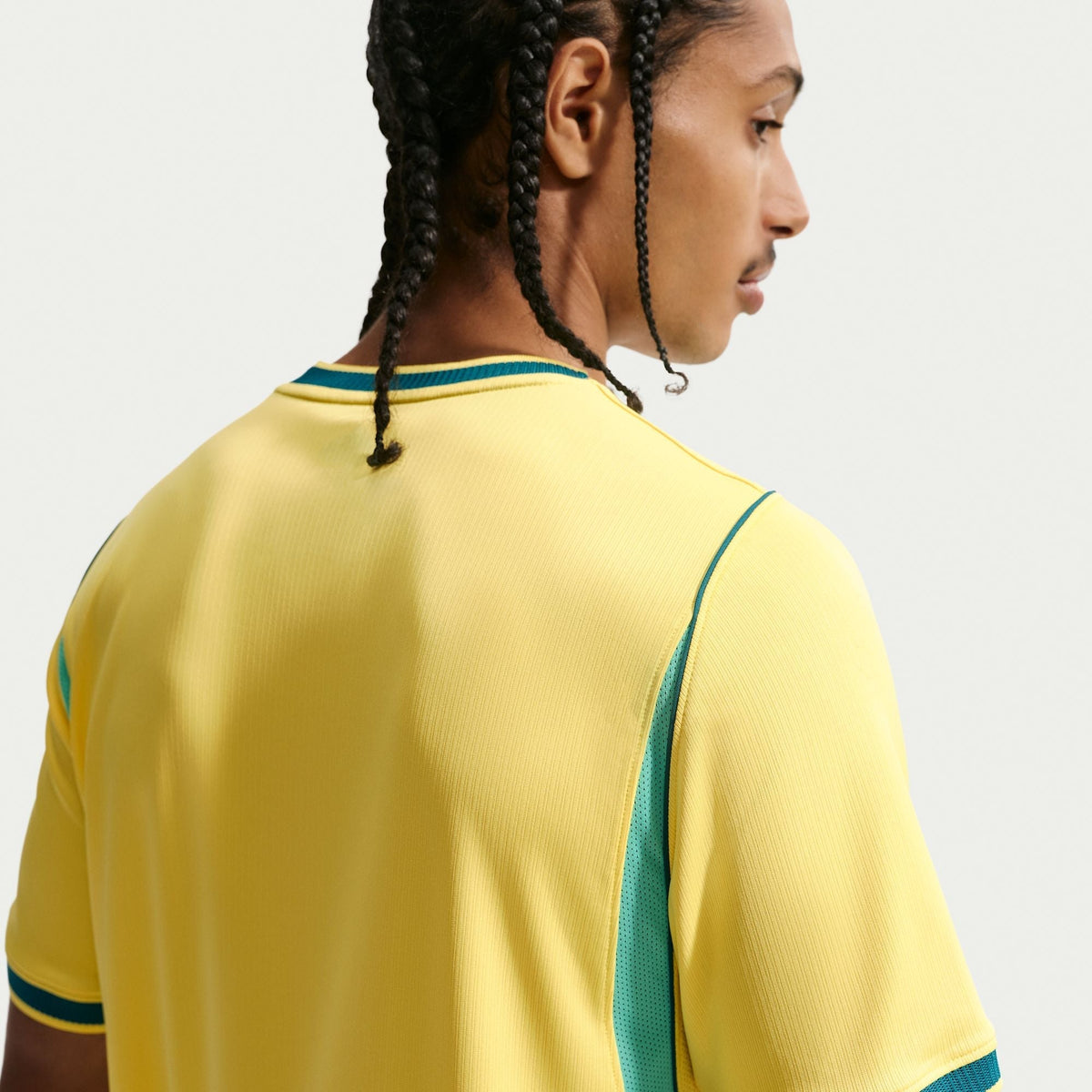 Camisa Seleção Brasileira 2026/27 I - Neymar JR Nº 10 - imagem 3