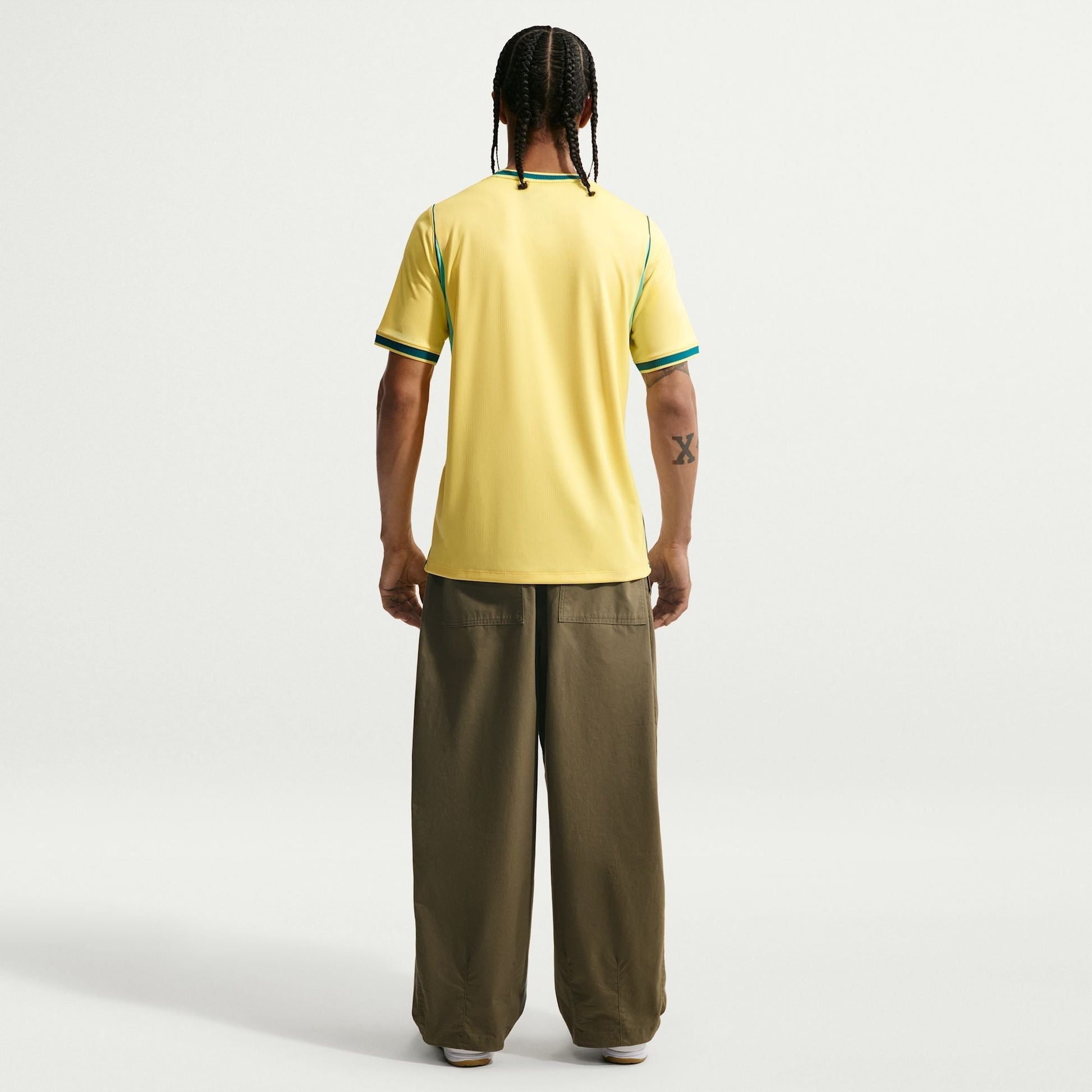Camisa Seleção Brasileira 2026/27 I - Neymar JR Nº 10 - imagem 6