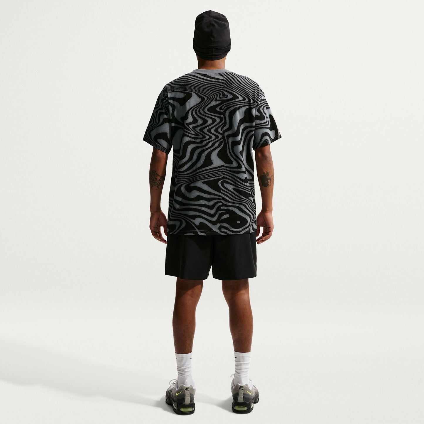 Camisa Brasil Treino 2026/27 Cinza - imagem 5