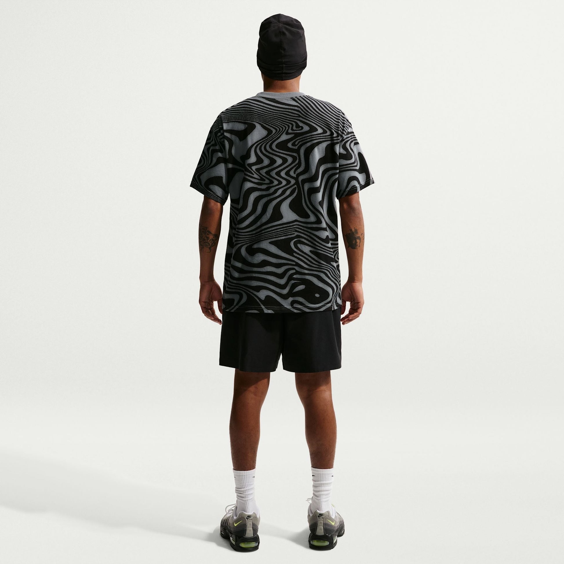 Camisa Brasil Treino 2026/27 Cinza - imagem 5