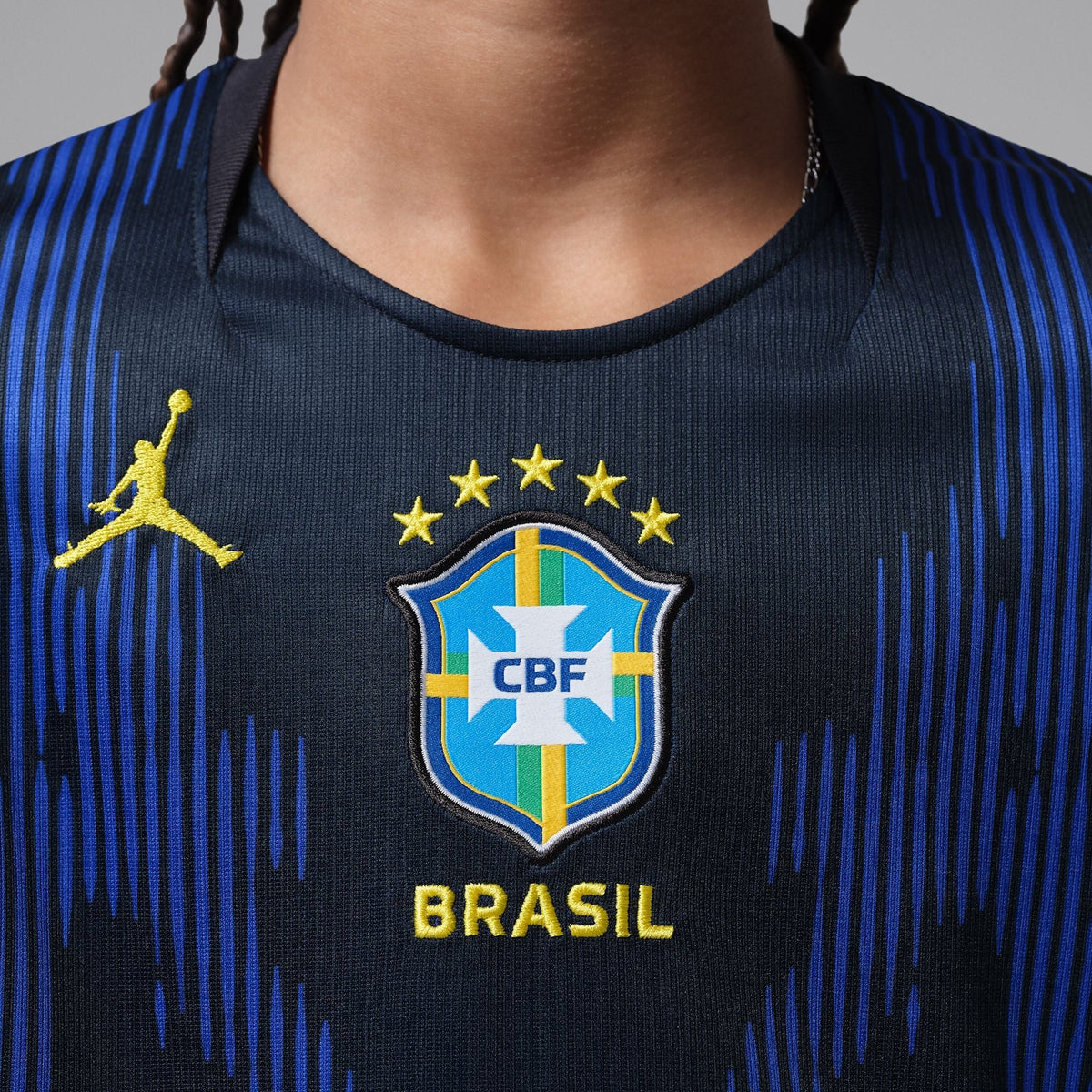 Conjunto Infantil Seleção Brasileira 2026/27 II - imagem 6