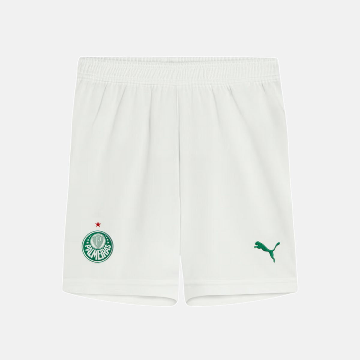 Shorts Palmeiras 2025 I - Torcedor
