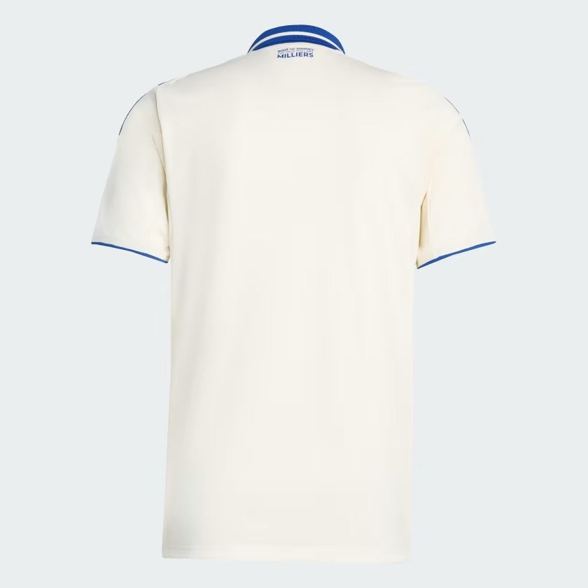Camisa adidas RC Strasbourg 2025/26 I - imagem 2