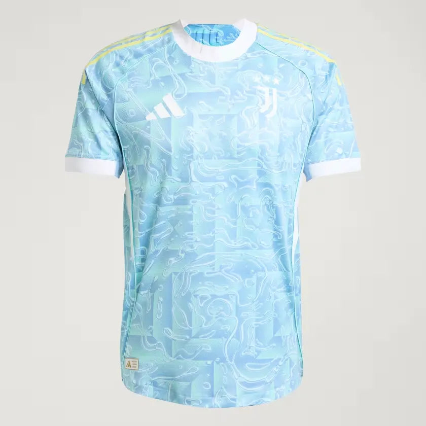 Camisa adidas Juventus FC 2025/26 II Jogador - imagem 9