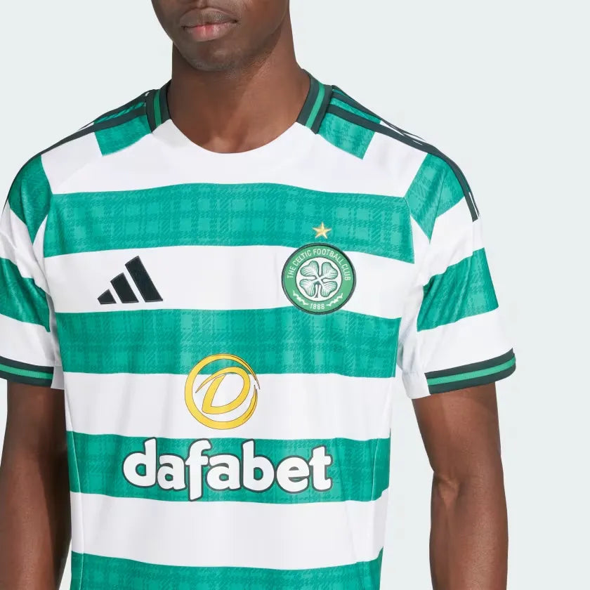 Camisa adidas Celtic FC 2025/26 I - imagem 3