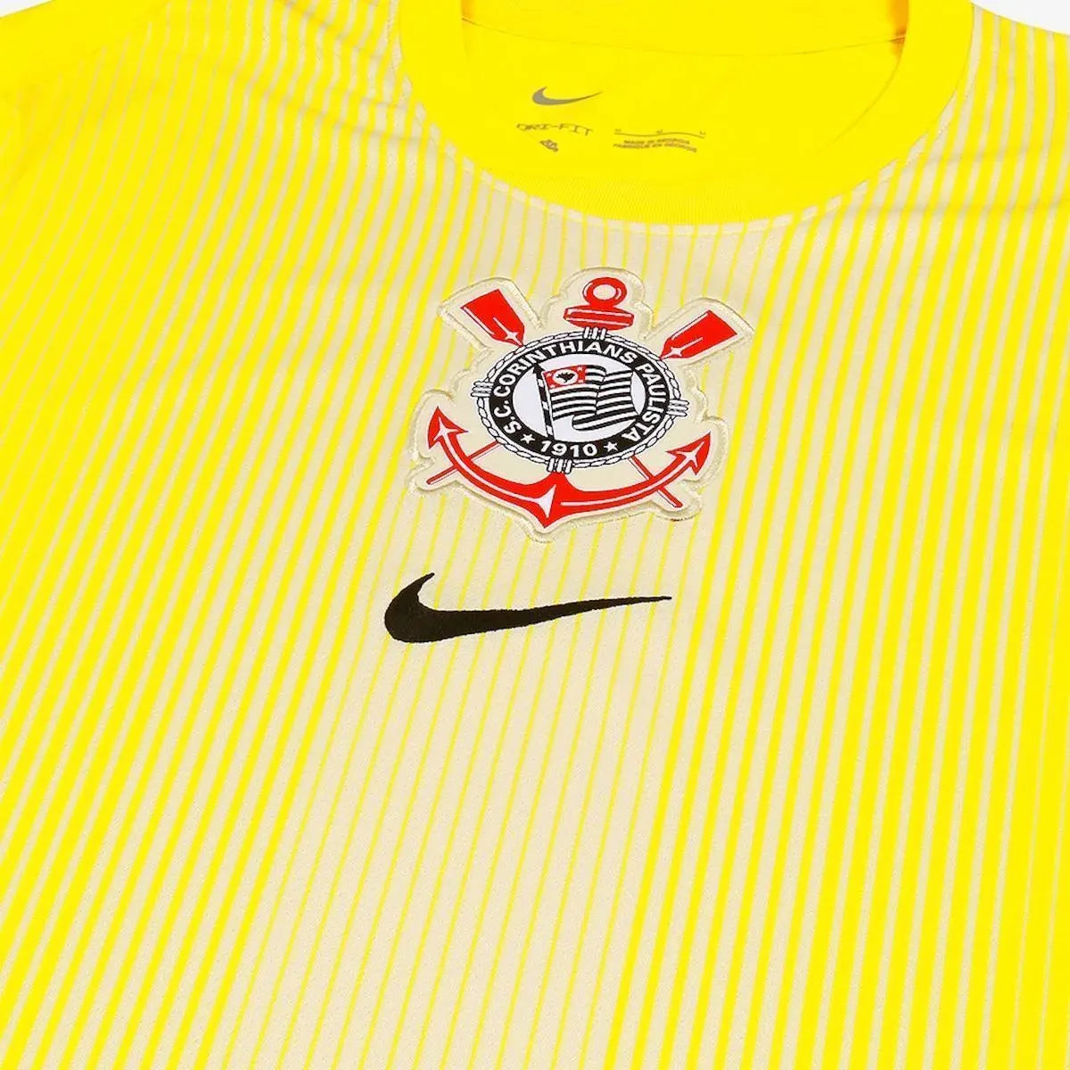 Camisa Nike Corinthians 2025/26 Goleiro - imagem 3