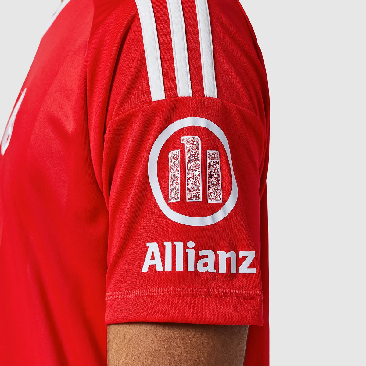 Camisa adidas Originals Bayern de Munique 2025/26 Goleiro - imagem 3