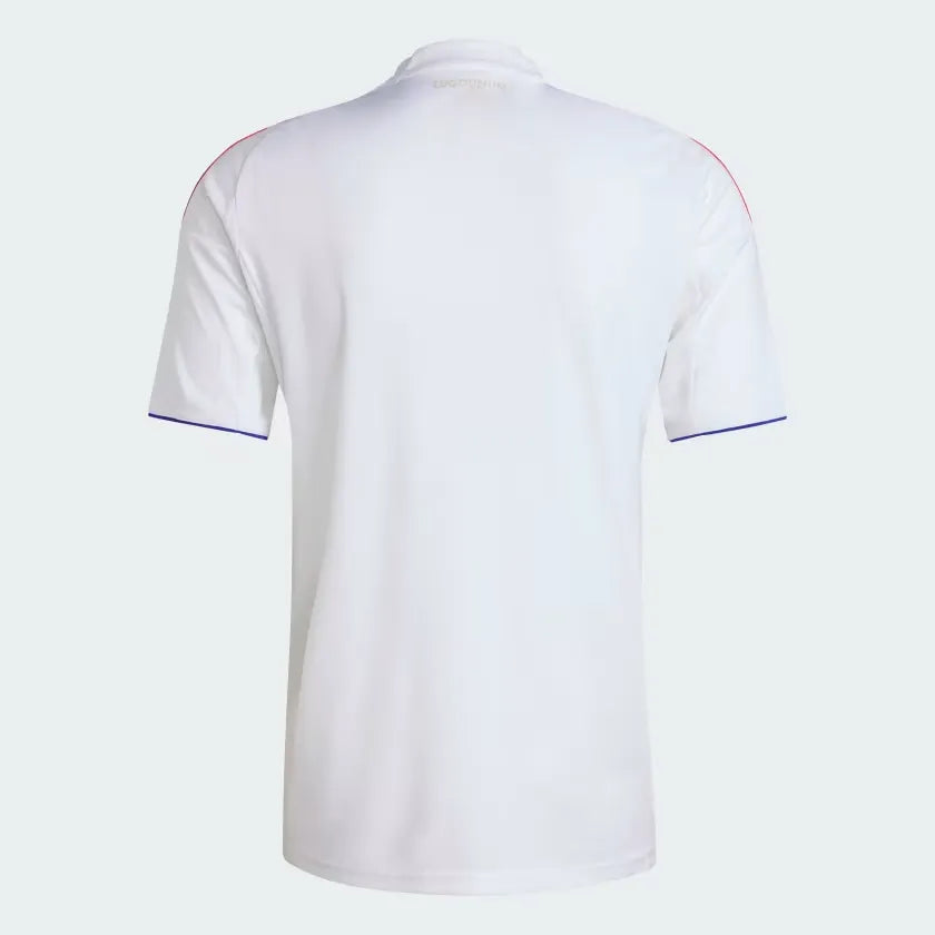 Camisa adidas Olympique Lyonnais 2025/26 I - imagem 2