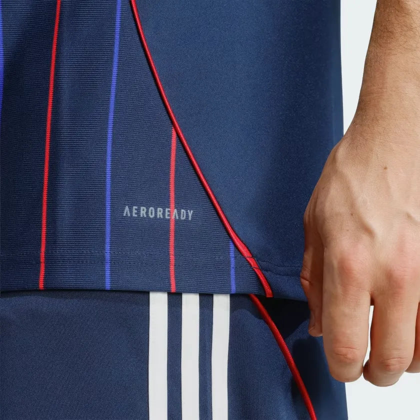 Camisa adidas Olympique Lyonnais 2025/26 II - imagem 5