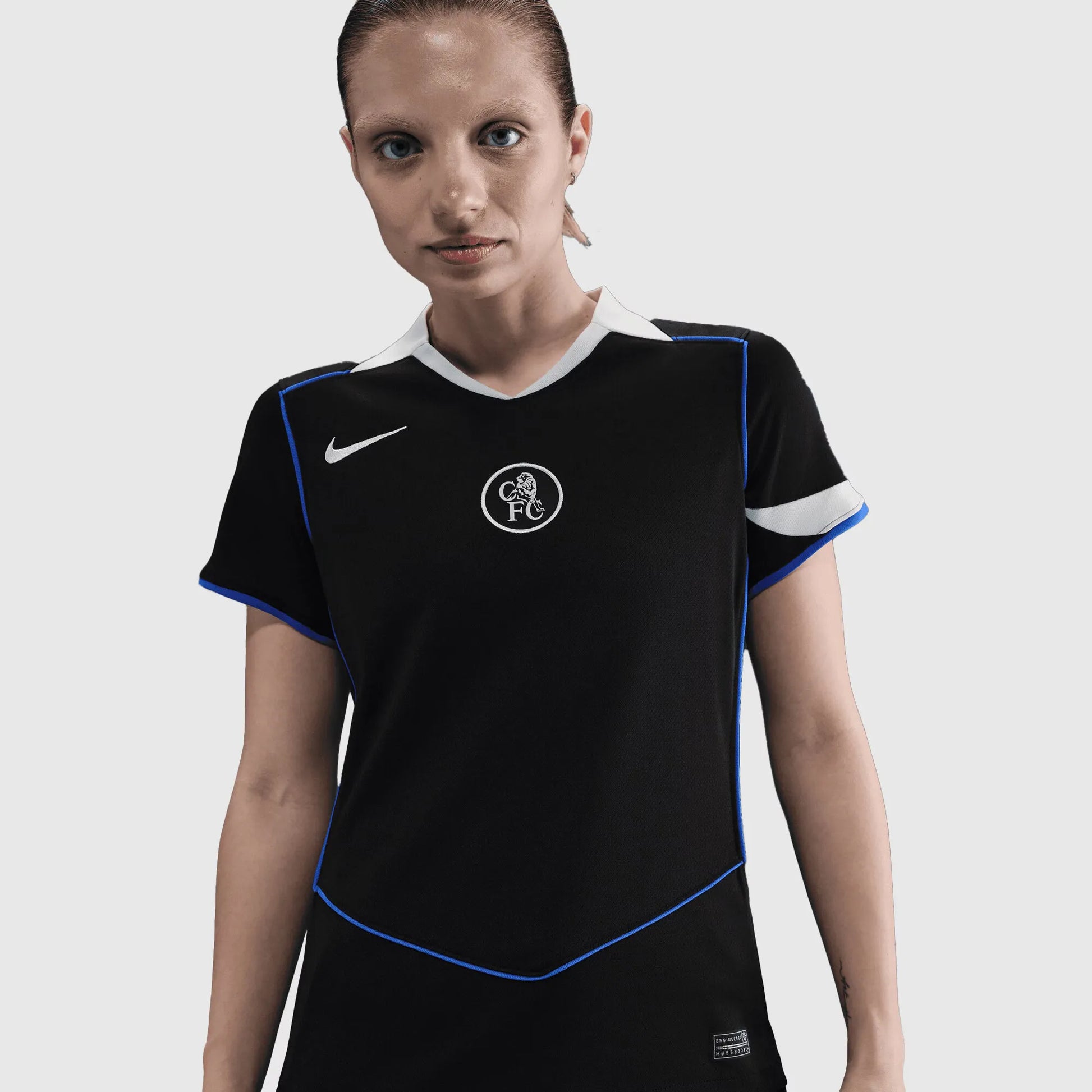 Camisa Feminina Nike Chelsea FC 2025/26 III - imagem 2