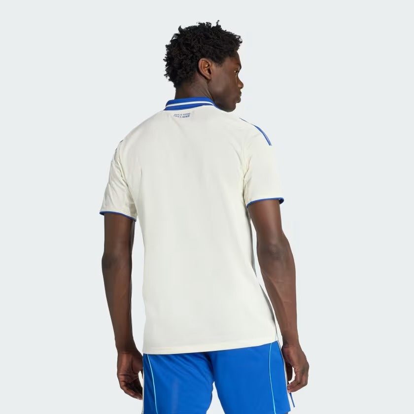 Camisa adidas RC Strasbourg 2025/26 I - imagem 6