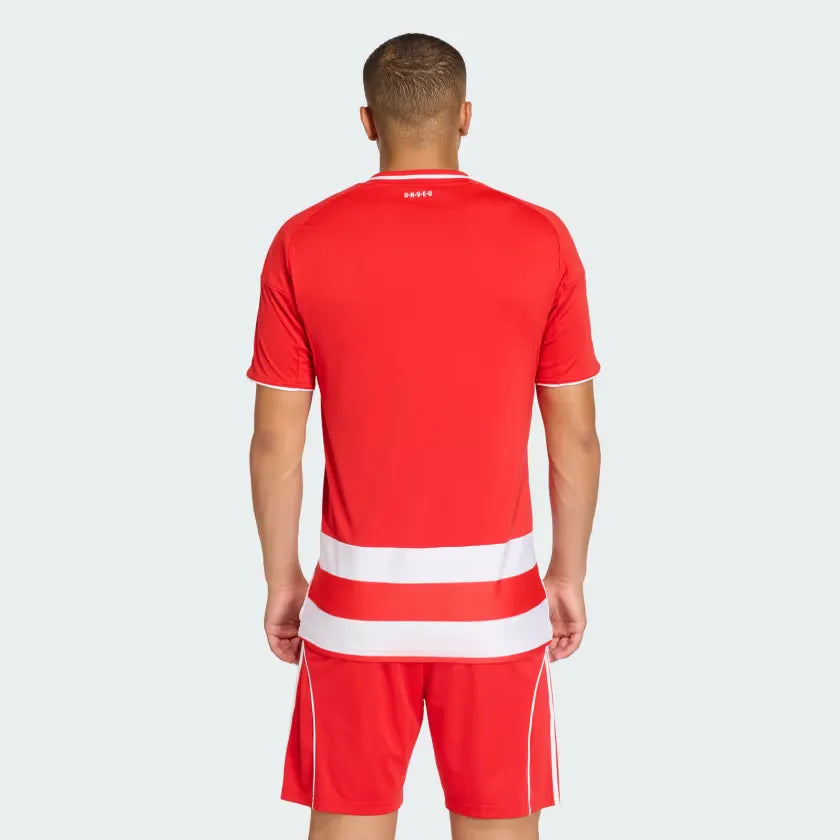 Camisa adidas 1. FC Union Berlin 2025/26 I - imagem 8
