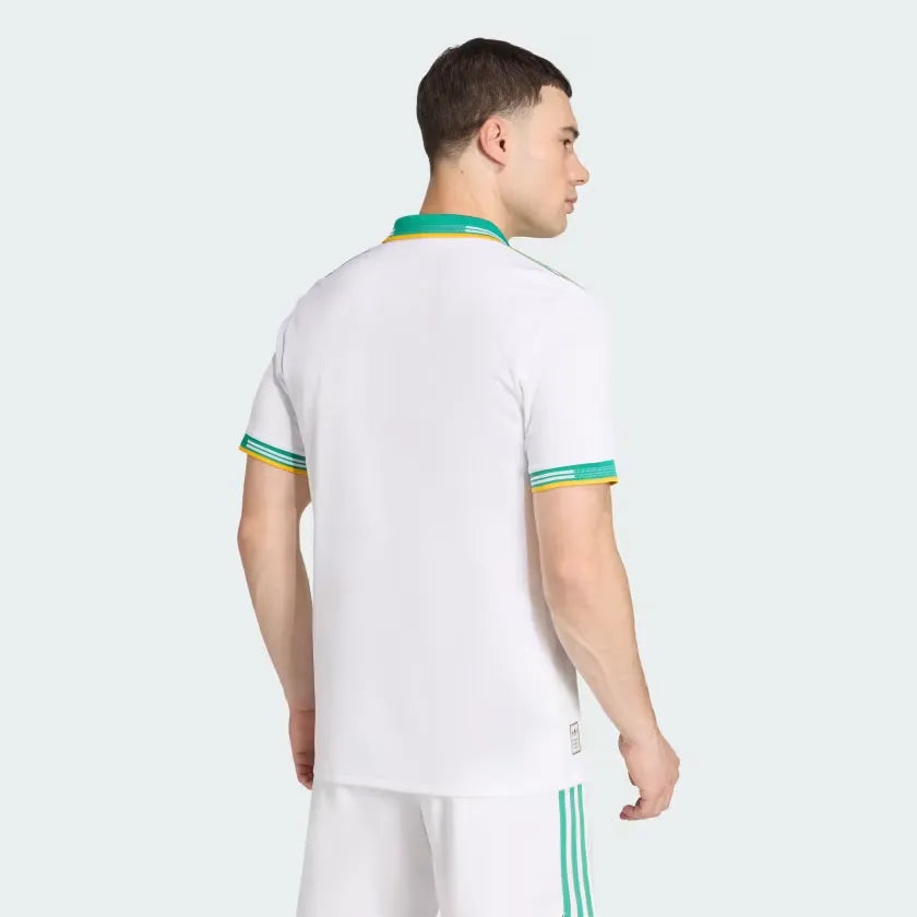 Camisa adidas AS Roma 2025/26 III Jogador - imagem 3