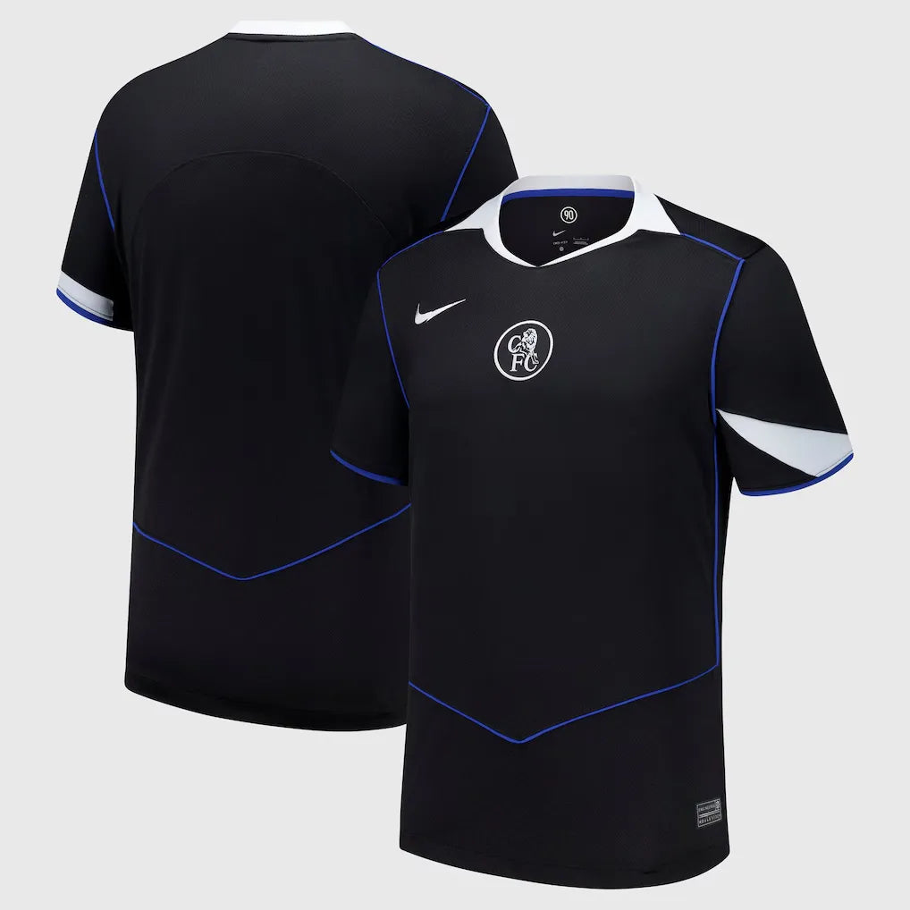 Camisa Nike Chelsea FC 2025/26 III - imagem 2