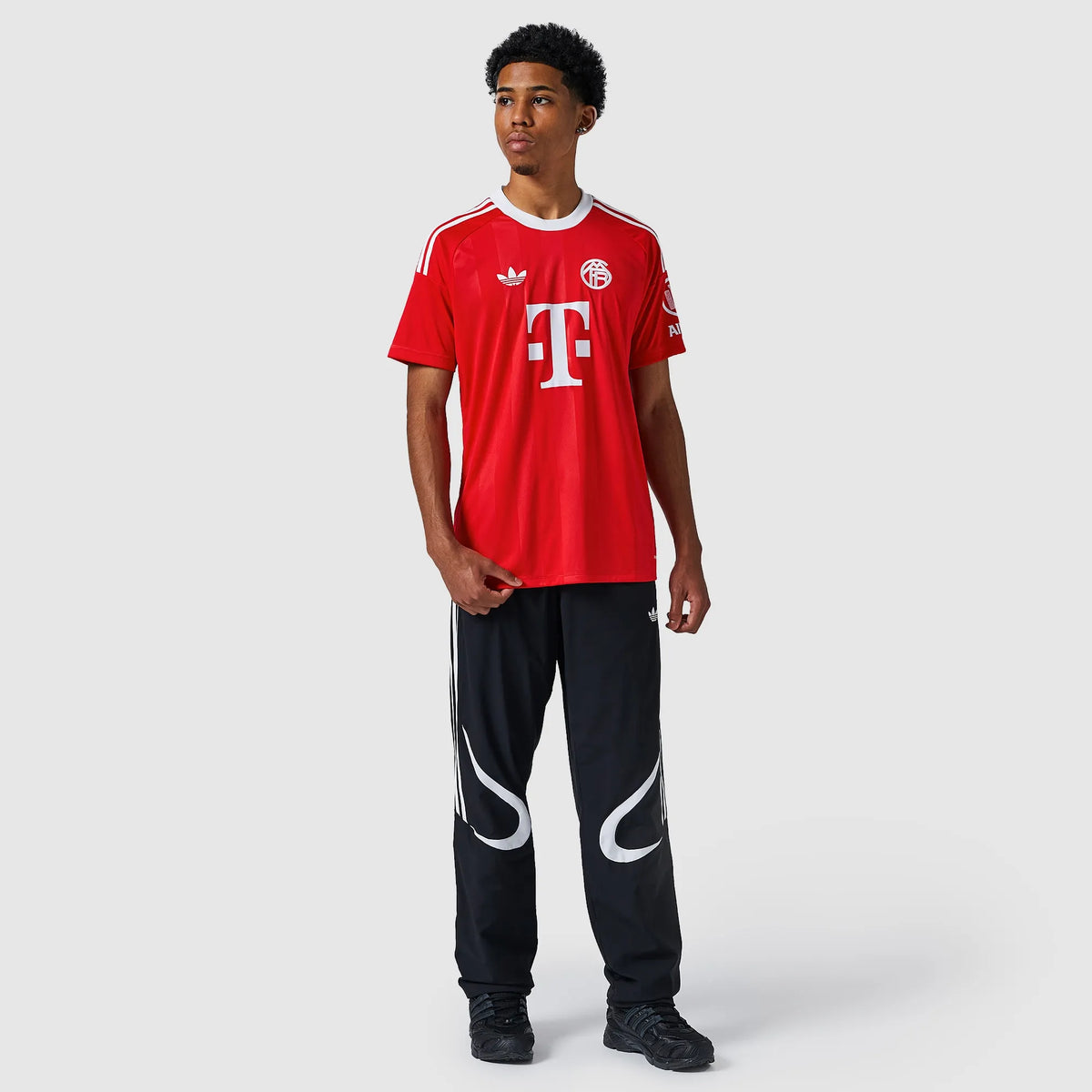 Camisa adidas Originals Bayern de Munique 2025/26 Goleiro - imagem 5