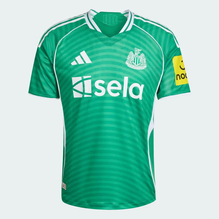 Camisa adidas Newcastle United FC 2025/26 II Jogador - imagem 6