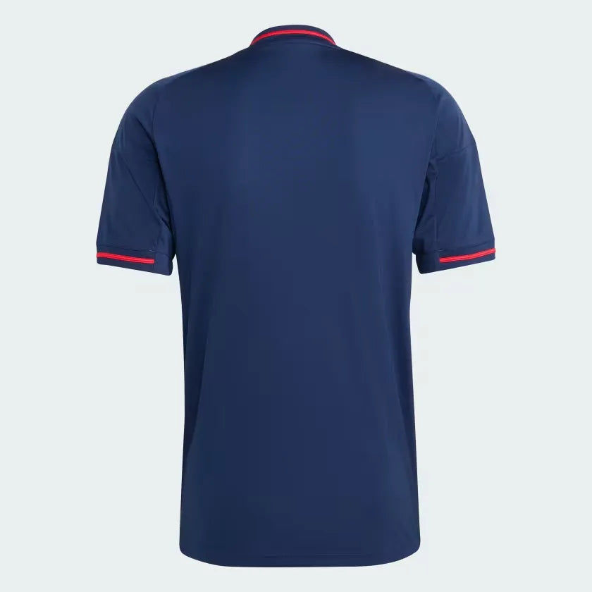 Camisa adidas Olympique Lyonnais 2025/26 II - imagem 2
