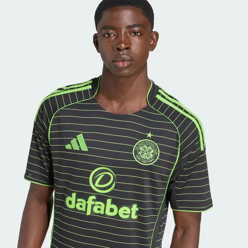 Camisa adidas Celtic FC 2025/26 II - imagem 4