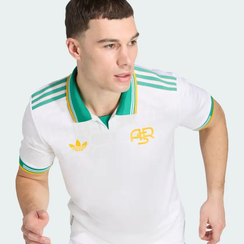 Camisa adidas AS Roma 2025/26 III Jogador - imagem 6