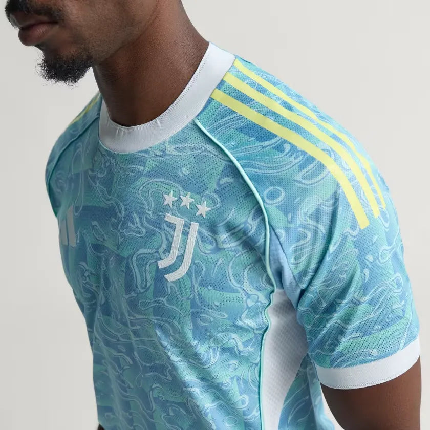 Camisa adidas Juventus FC 2025/26 II Jogador - imagem 4
