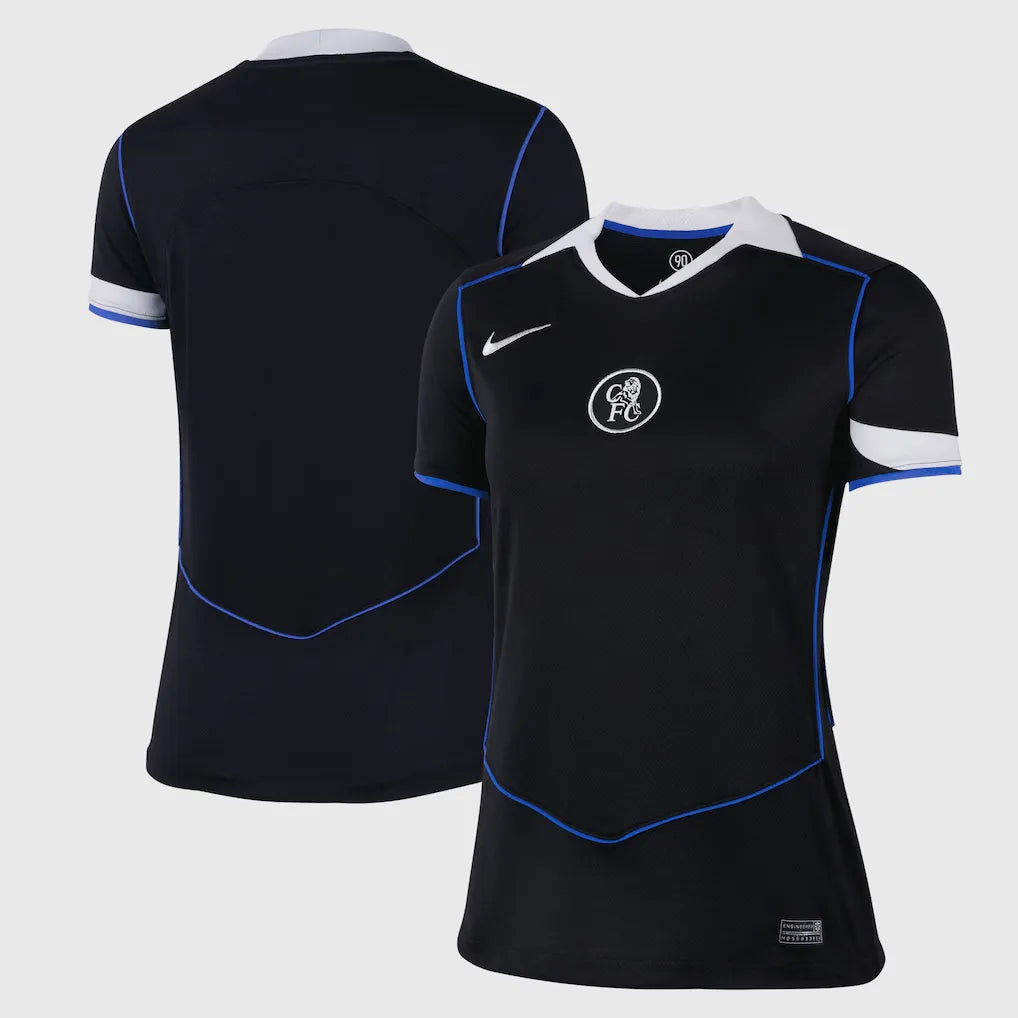 Camisa Feminina Nike Chelsea FC 2025/26 III - imagem 8