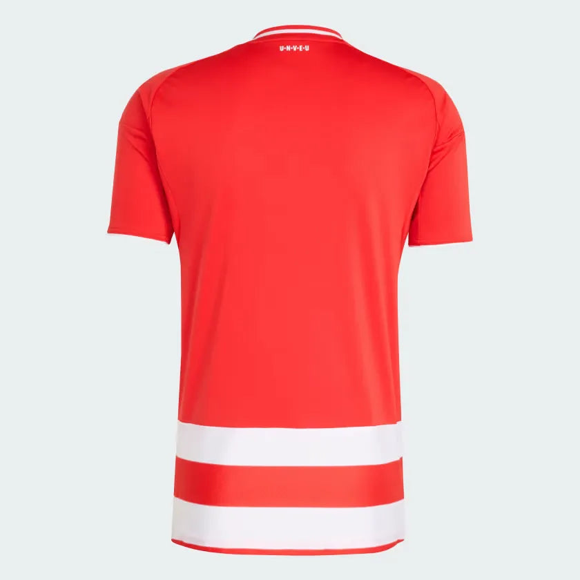 Camisa adidas 1. FC Union Berlin 2025/26 I - imagem 2