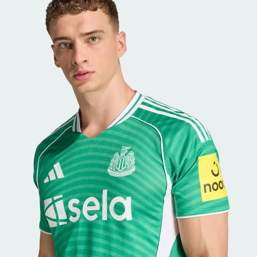 Camisa adidas Newcastle United FC 2025/26 II Jogador - imagem 3