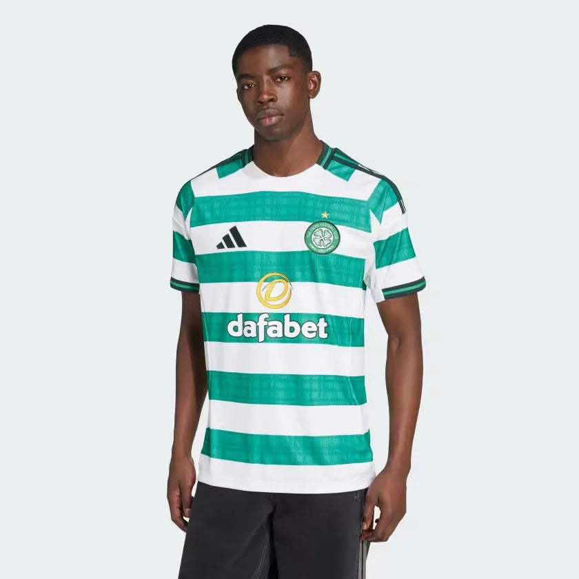 Camisa adidas Celtic FC 2025/26 I - imagem 6