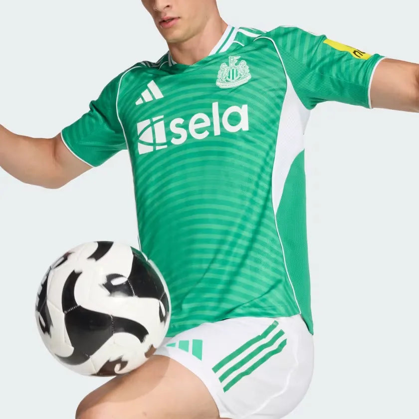Camisa adidas Newcastle United FC 2025/26 II Jogador - imagem 4
