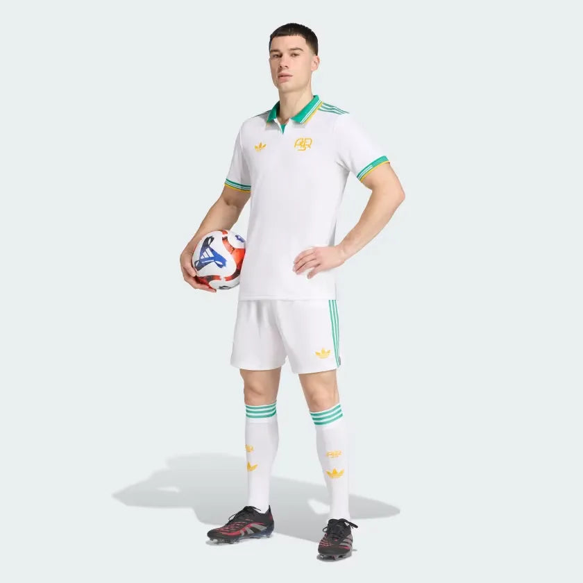 Camisa adidas AS Roma 2025/26 III Jogador - imagem 2