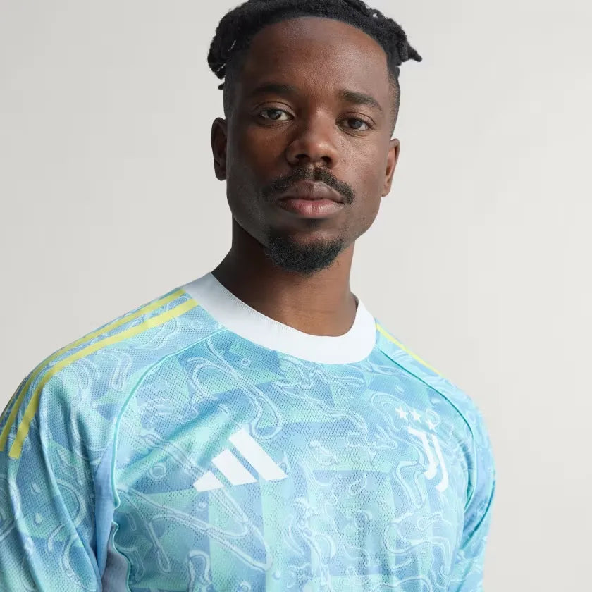 Camisa adidas Juventus FC 2025/26 II Jogador - imagem 7
