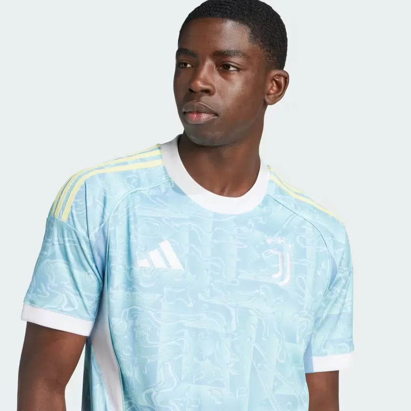 Camisa adidas Juventus FC 2025/26 II - imagem 7