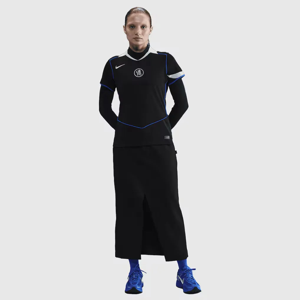 Camisa Feminina Nike Chelsea FC 2025/26 III - imagem 6