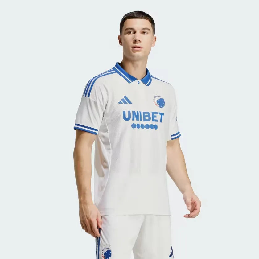 Camisa adidas F.C. København 2025/26 I - imagem 5