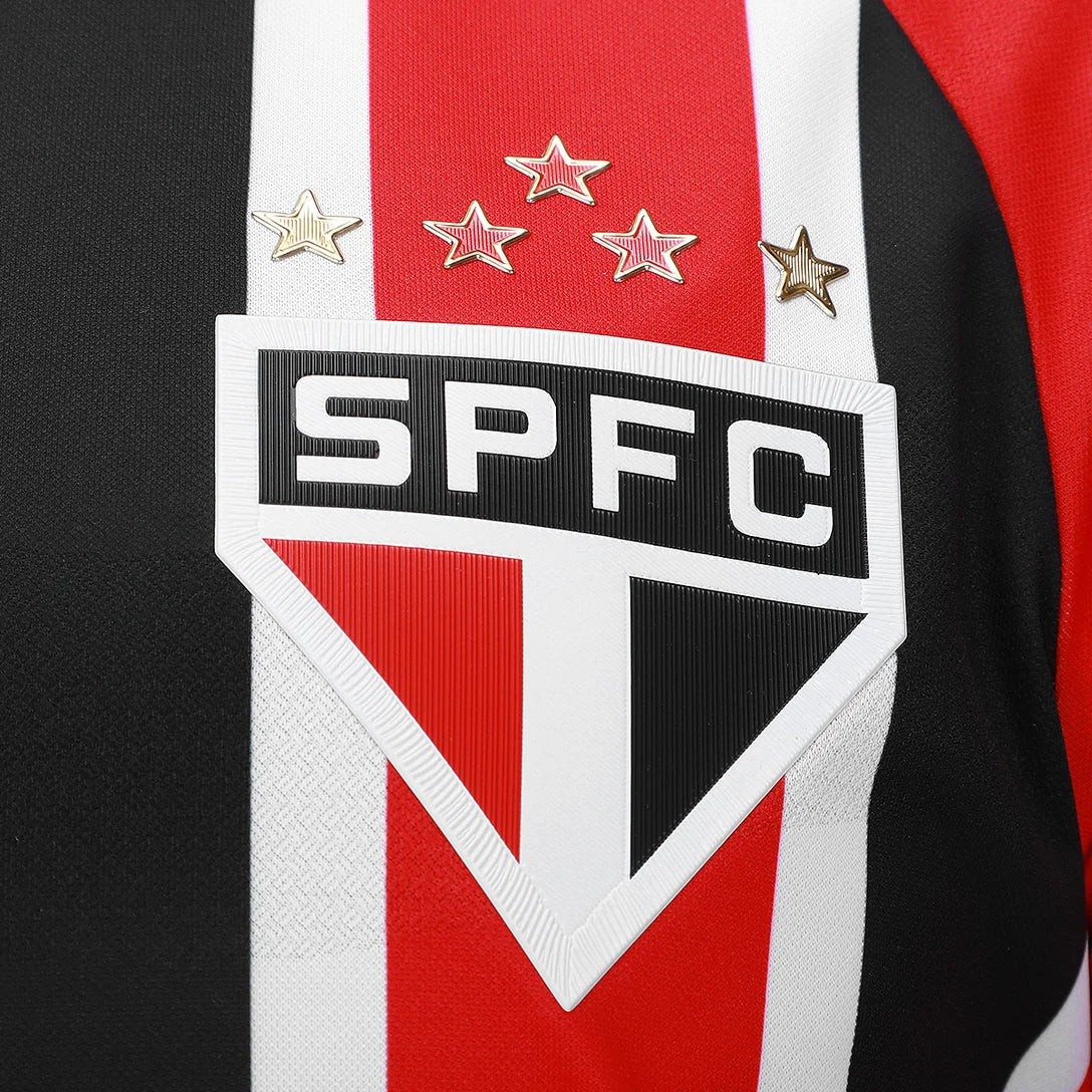 Regata New Balance São Paulo 2025/26 II - imagem 3