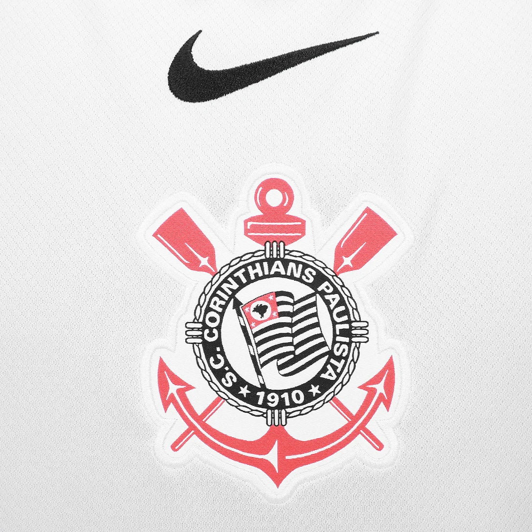 Camisa Nike Corinthians 2025/26 I TALLES MAGNO N° 43 - imagem 3