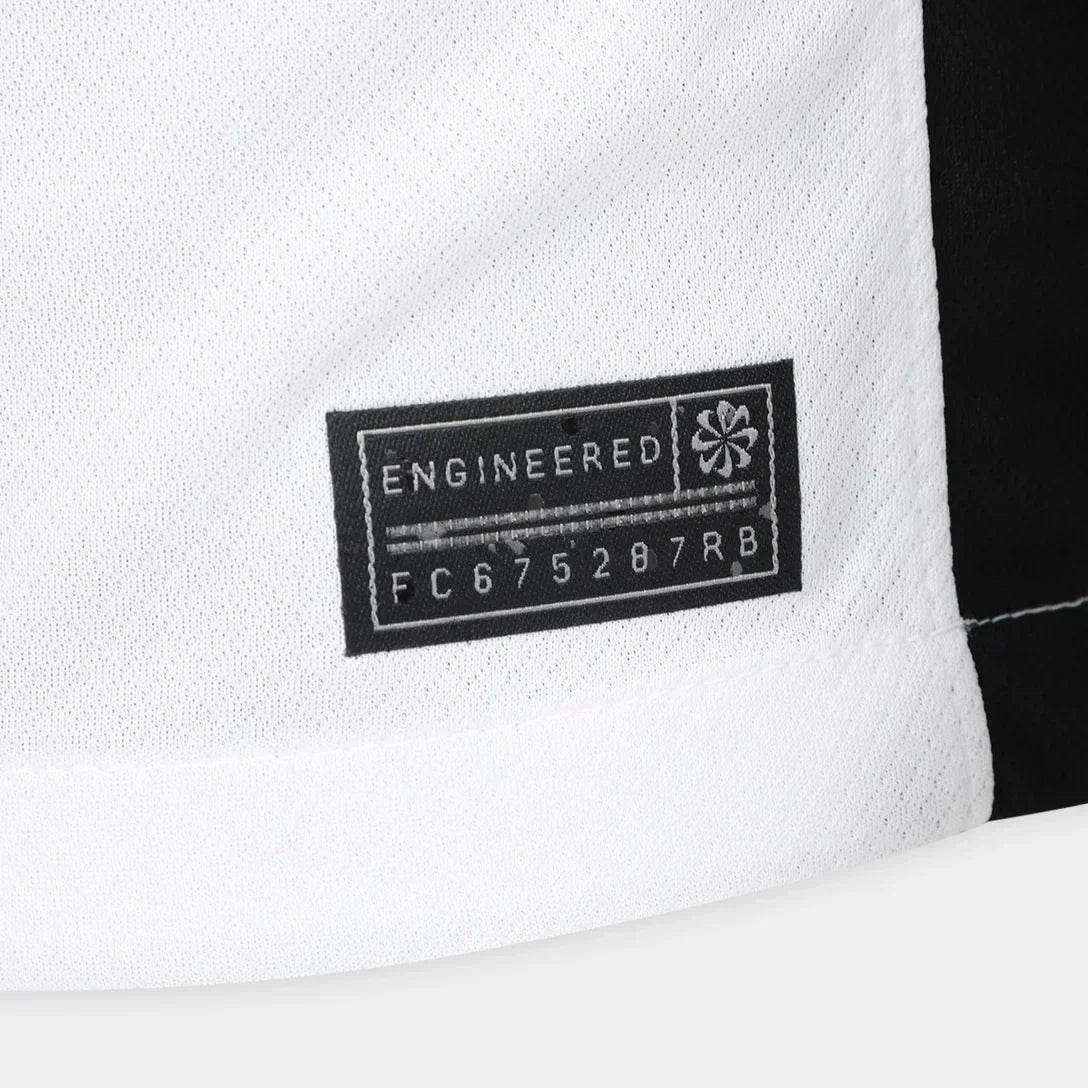 Camisa Nike Corinthians 2025/26 I GARRO N° 8 - imagem 4