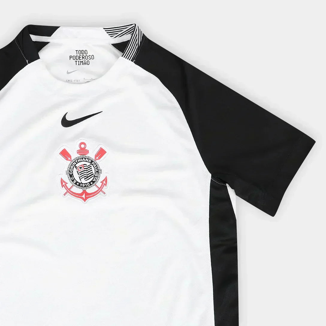 Camisa Corinthians 2025/26 I MATHEUZINHO N° 2 - imagem 5