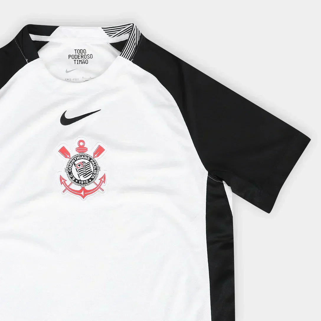 Camisa Nike Corinthians 2025/26 I TALLES MAGNO N° 43 - imagem 5