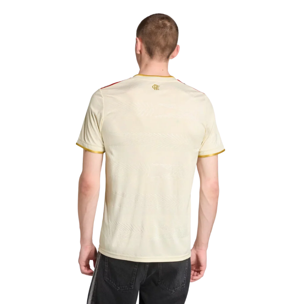 Camiseta Flamengo III - 25/26 Torcedor Masculino - imagem 5