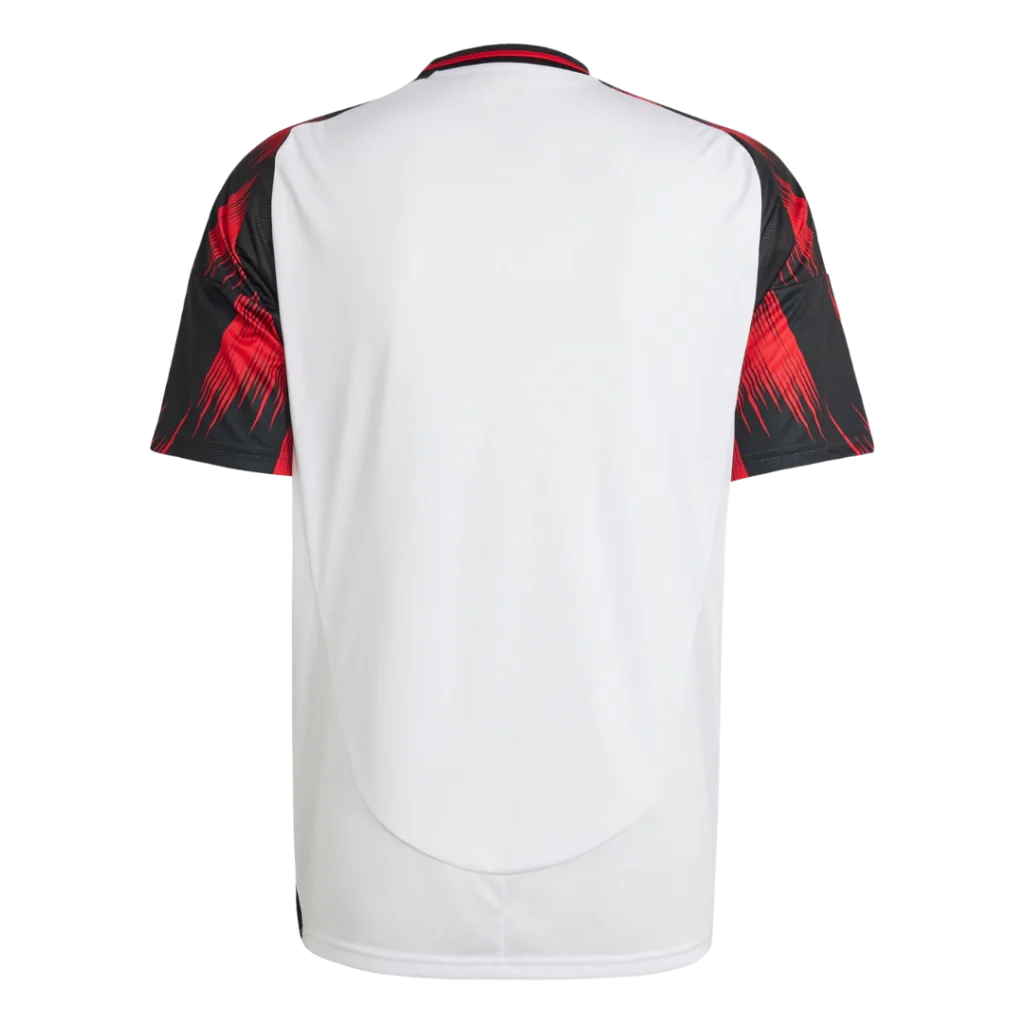 Camisa Flamengo II 25/26 - Torcedor Adidas Masculina - imagem 4